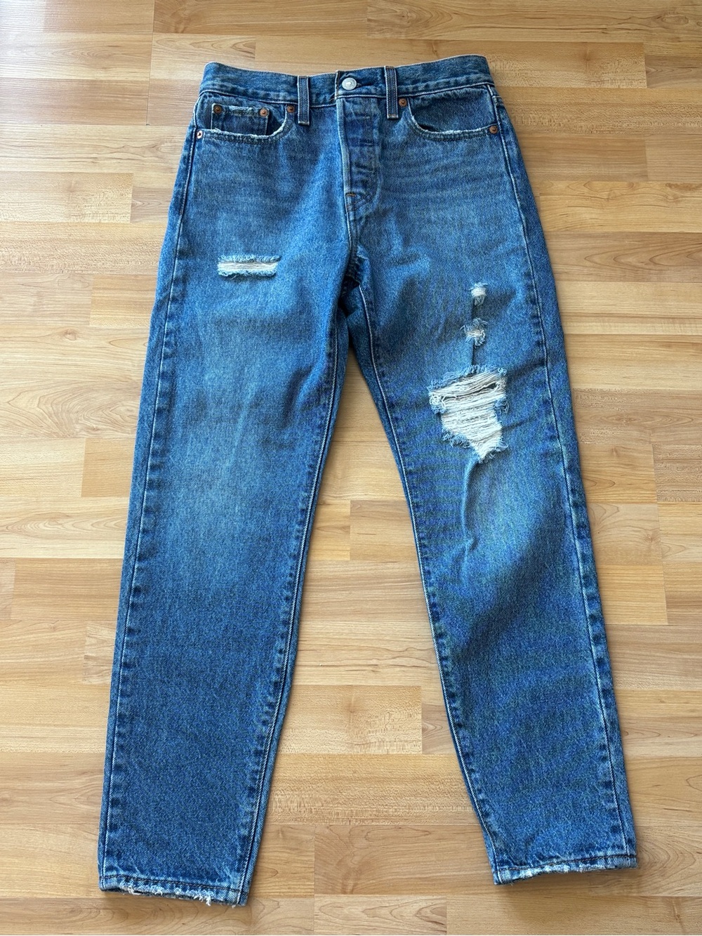 Levi’s Wedgie Women’s Jeans